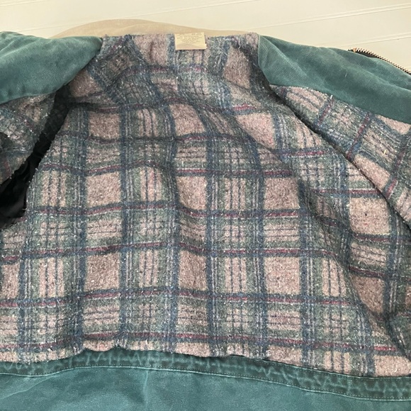 Carhartt Vintage Cape Coat - Picture 5 of 9